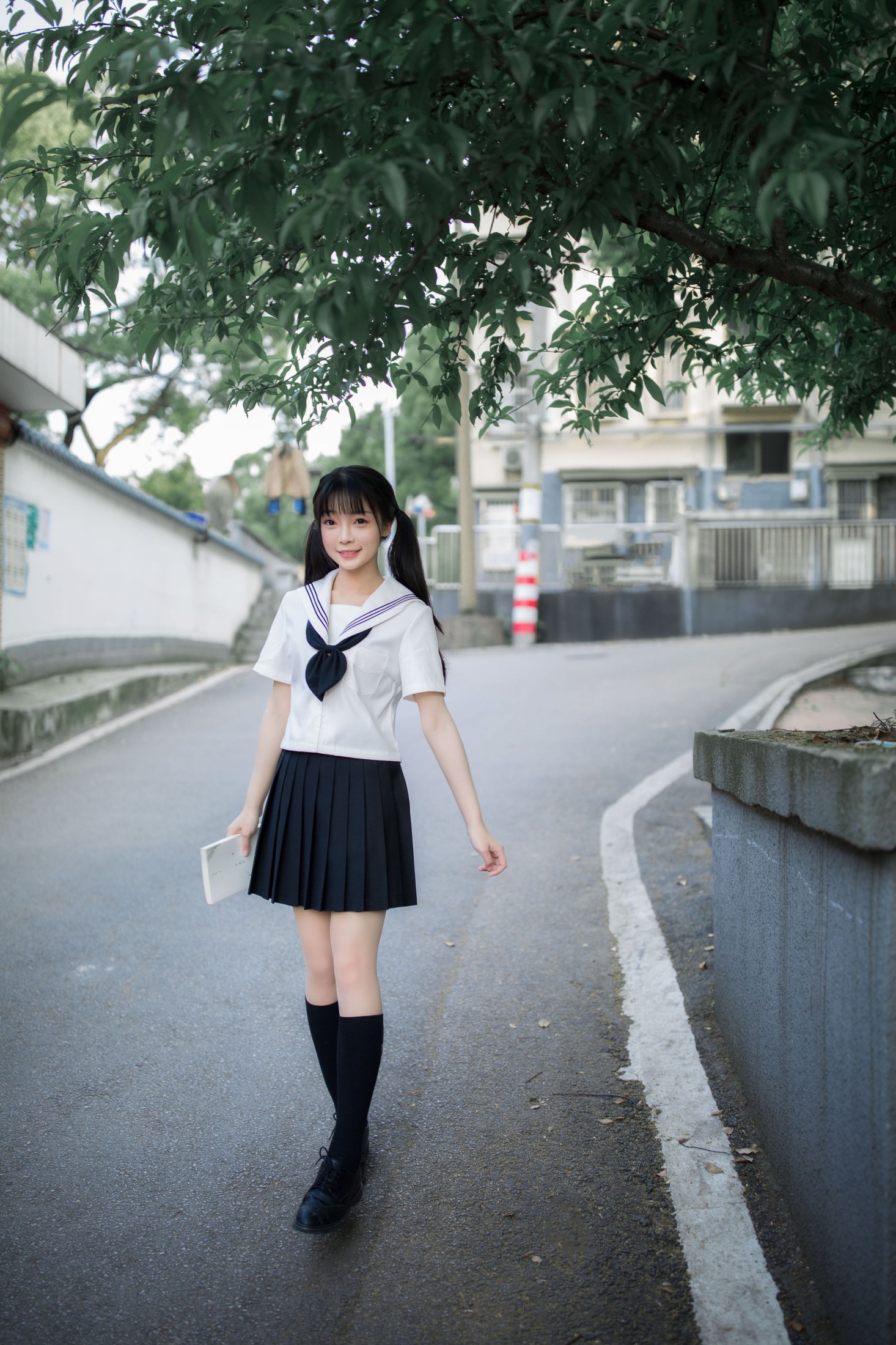欣欣 – 《放学后》[43P] 插图3