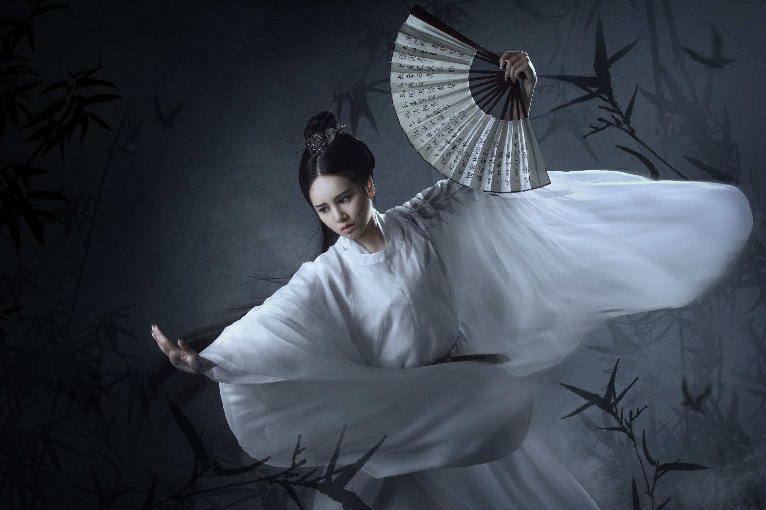 甜宝 – 《怒剑鸣》[22P] 插图5