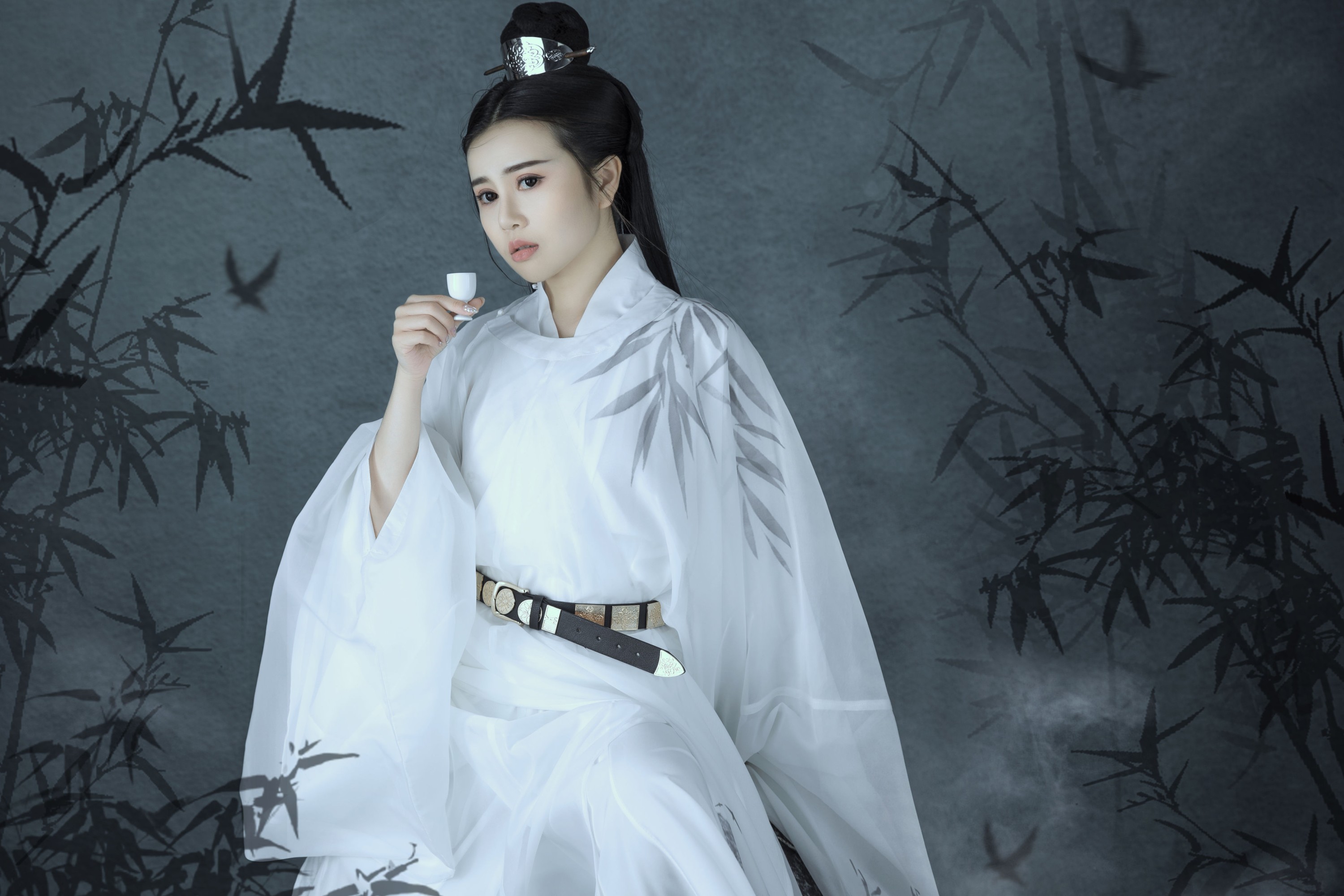 甜宝 – 《怒剑鸣》[22P] 插图3