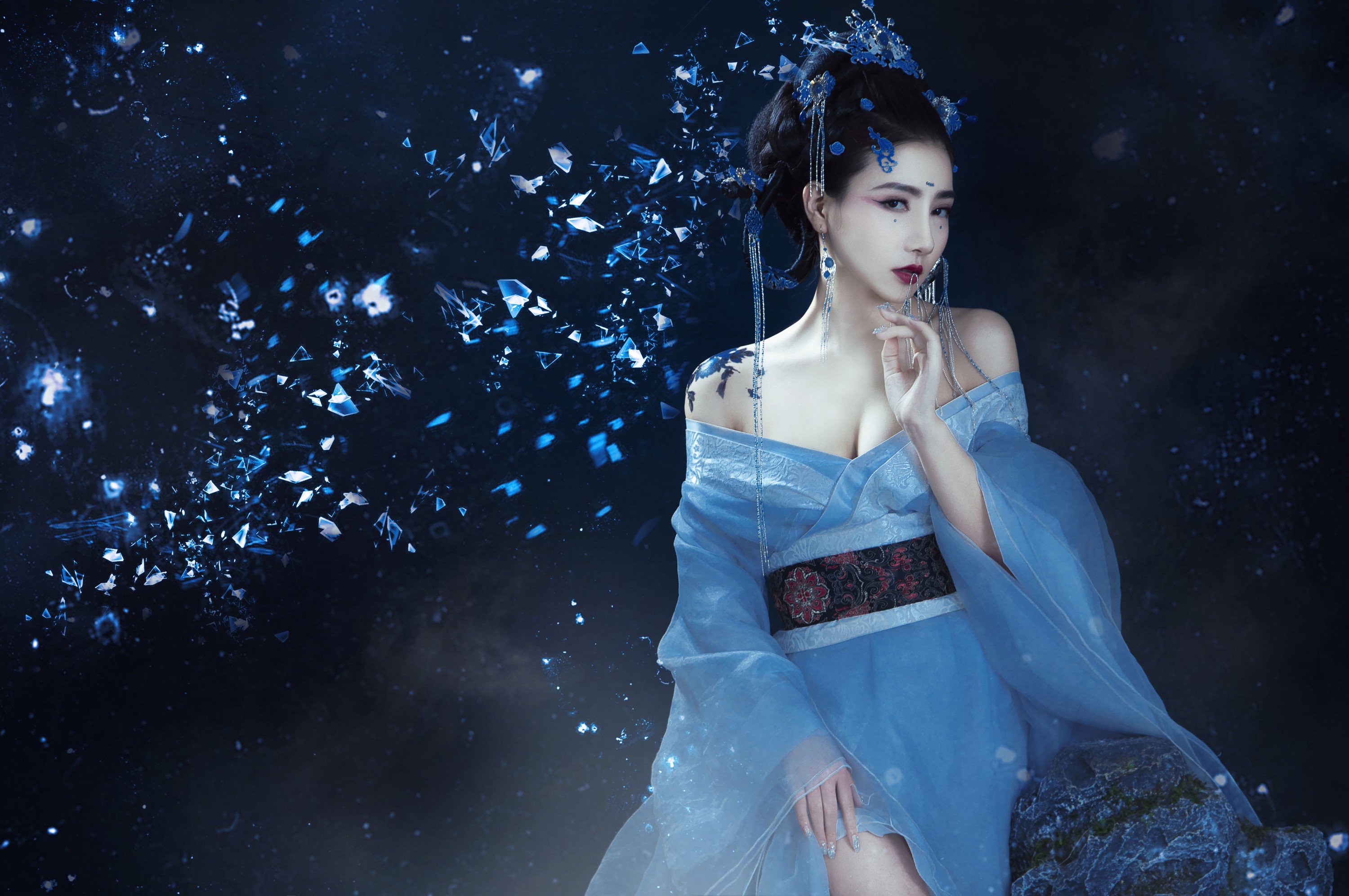唯宝 – 《鲸落》[22P] 插图3