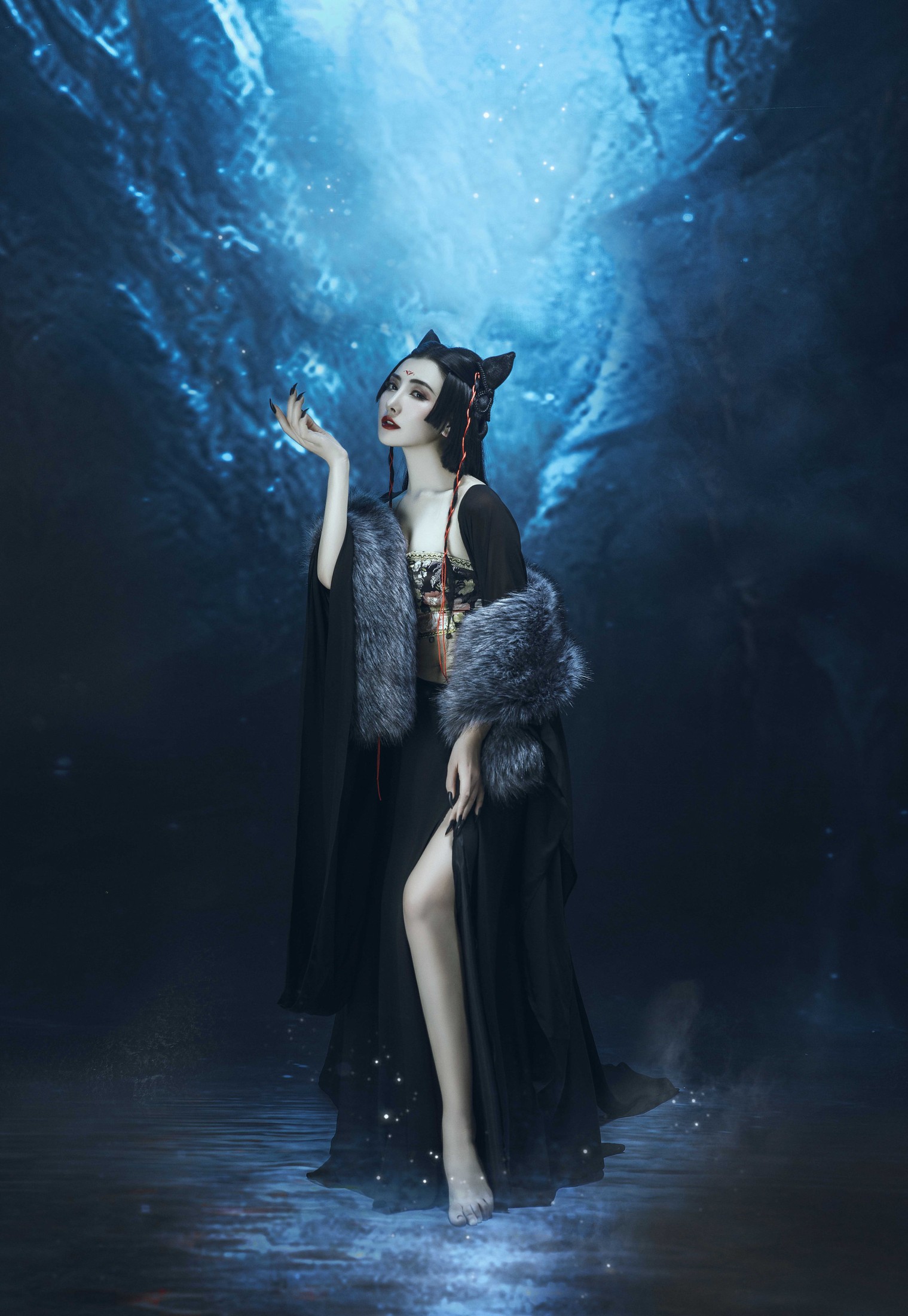 唯宝 – 《夜狸》[22P] 插图3