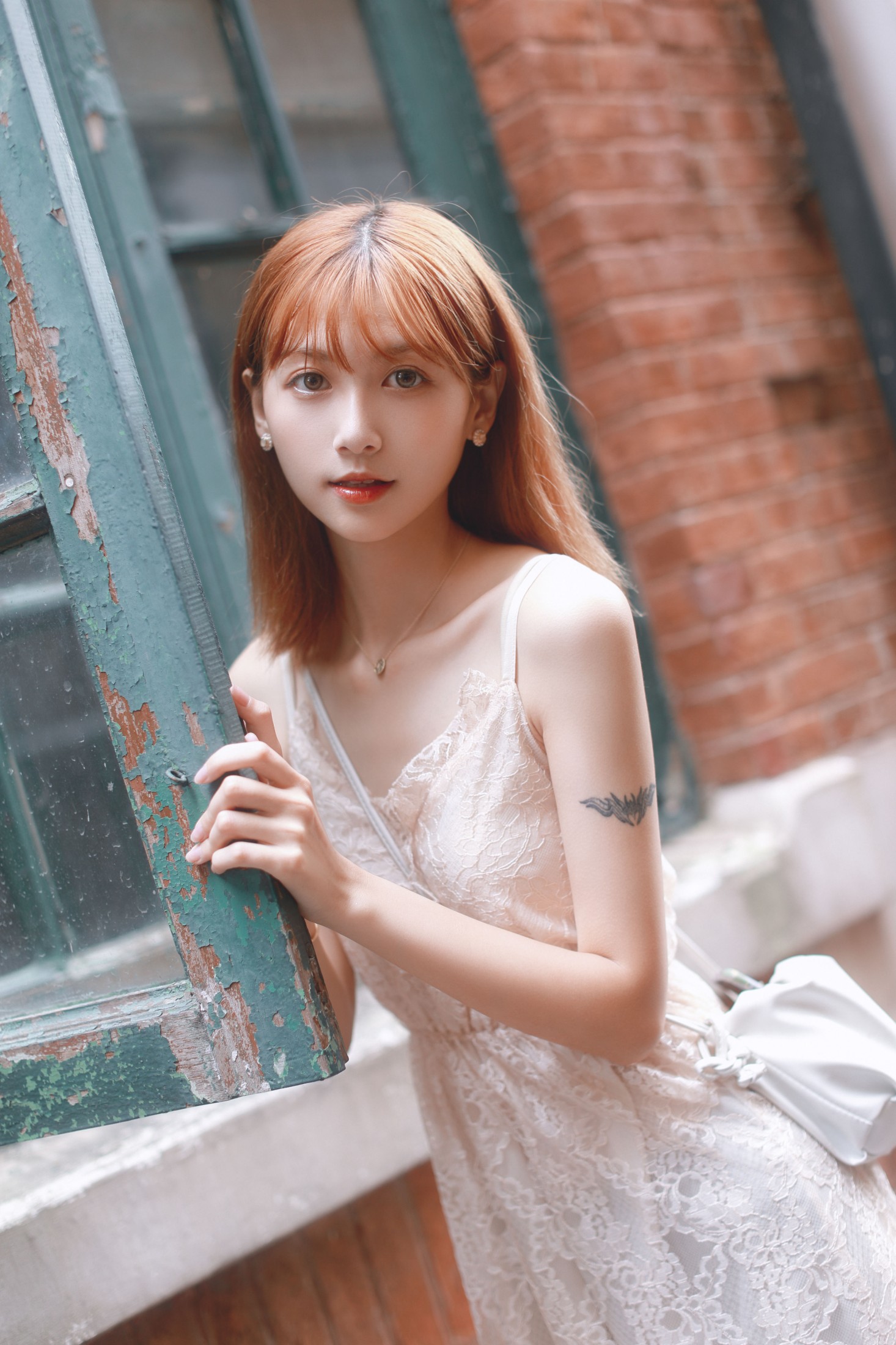 菜菜 – 《玉洁冰清》[25P] 插图4