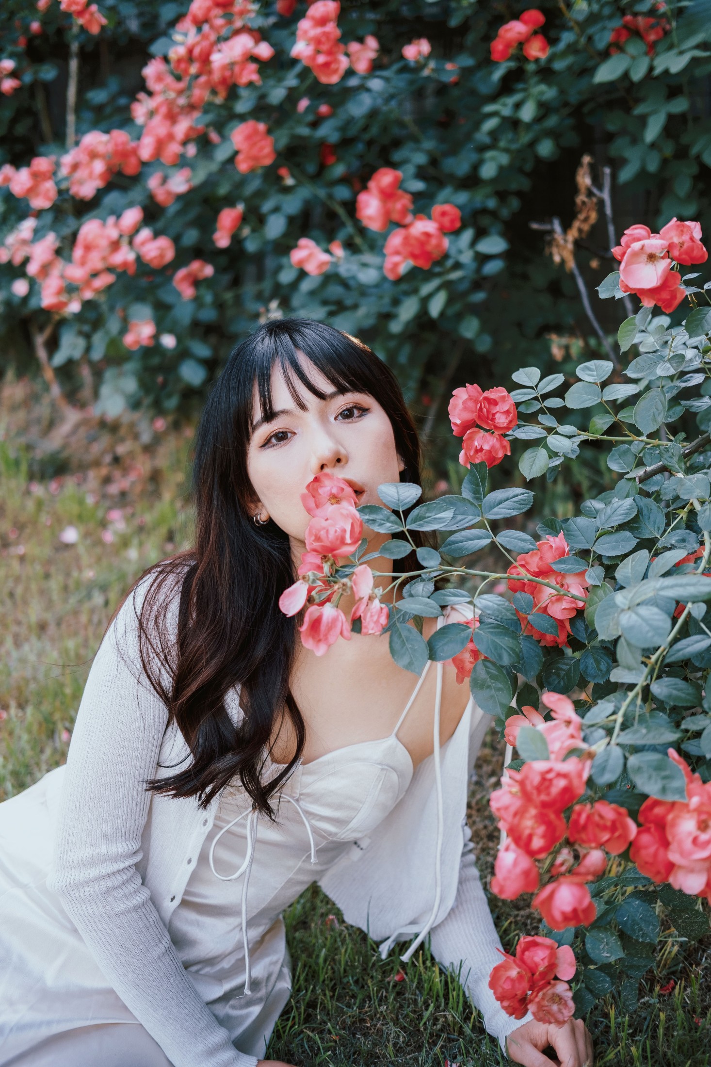 依依 – 《蔷薇花下》[25P] 插图5