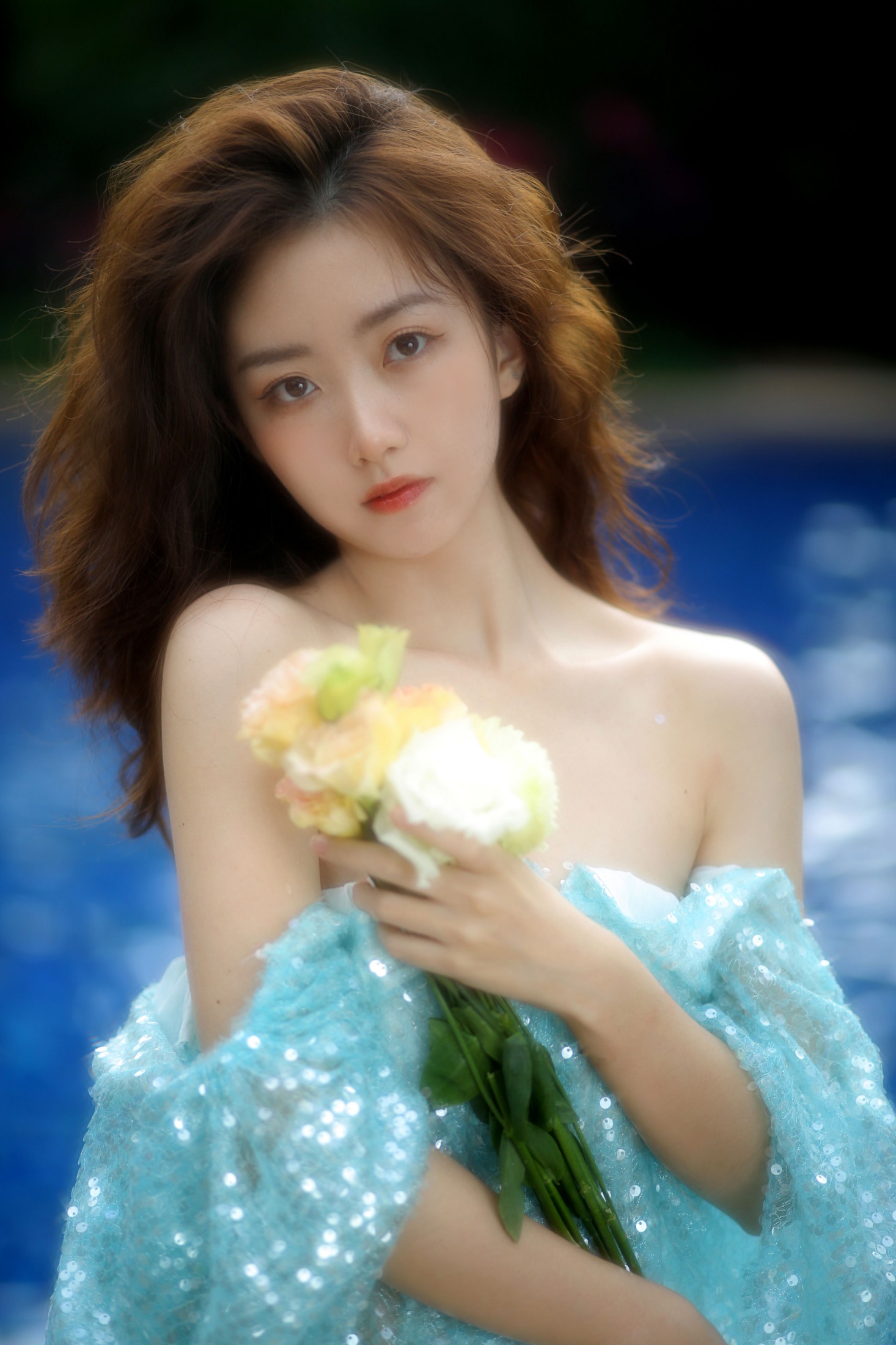  – 《湖边的维纳斯》[10P] 插图1