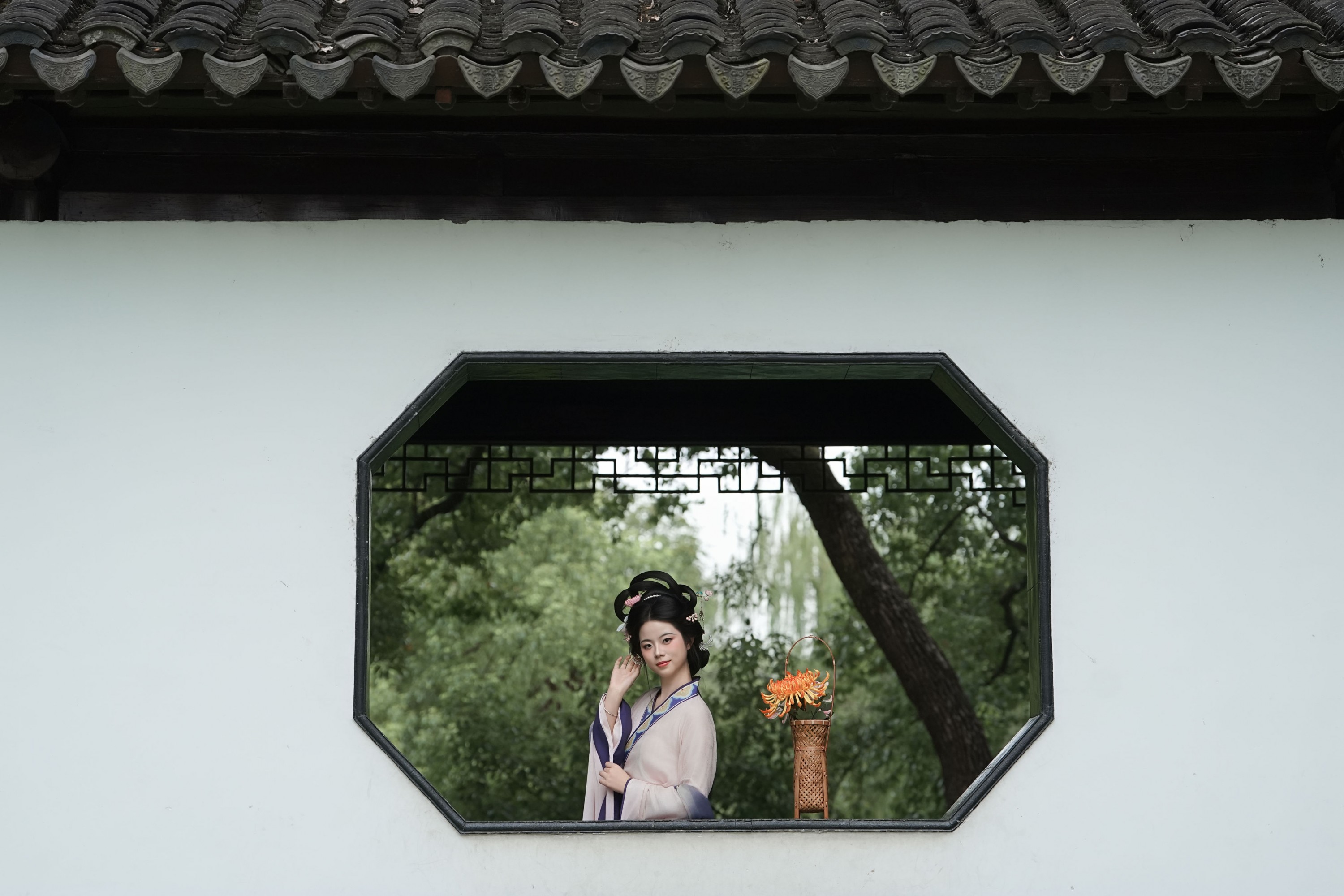 柒柒 – 《神仙服》[50P] 插图1