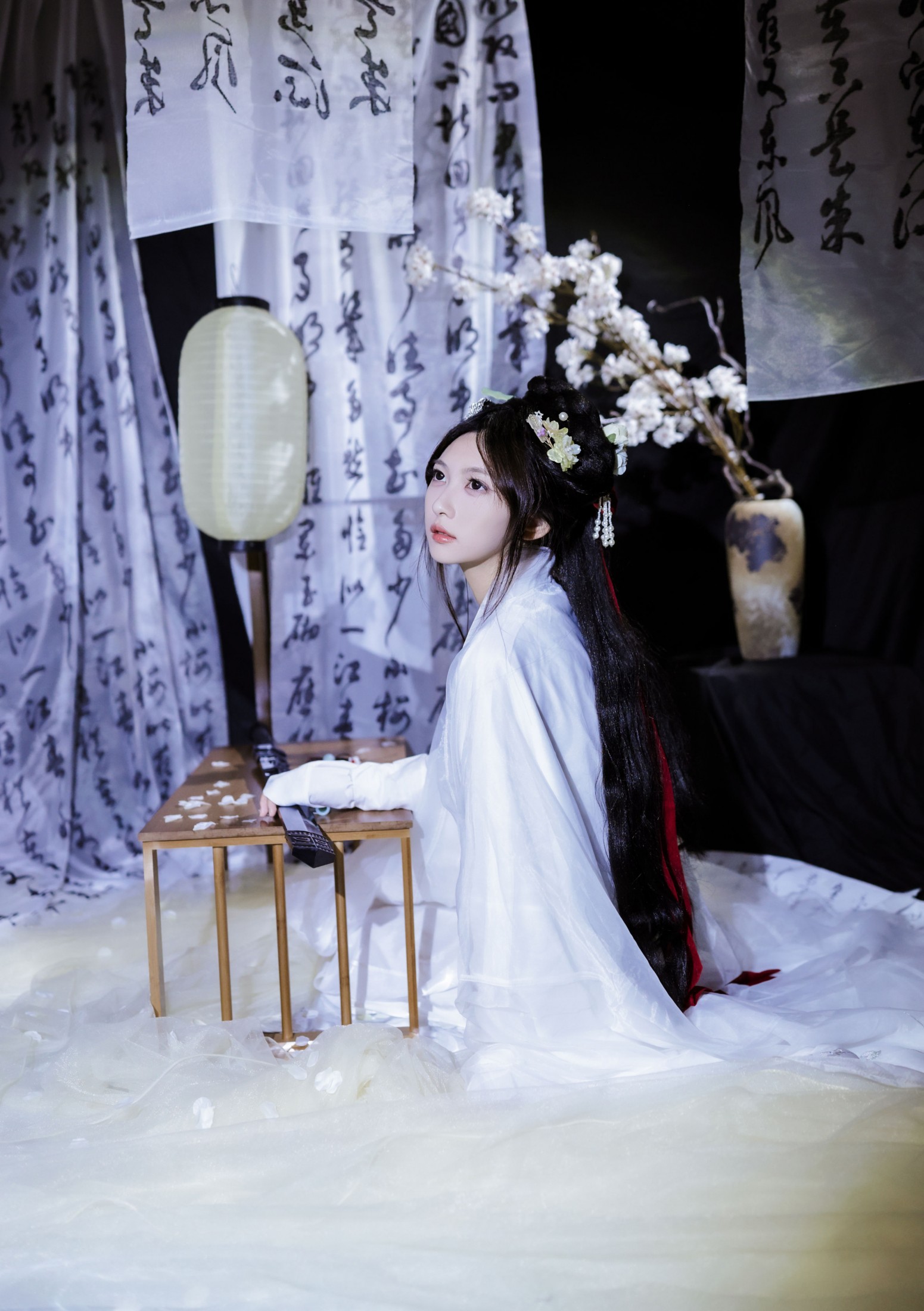 盖盖 – 《梨花》[24P] 插图1