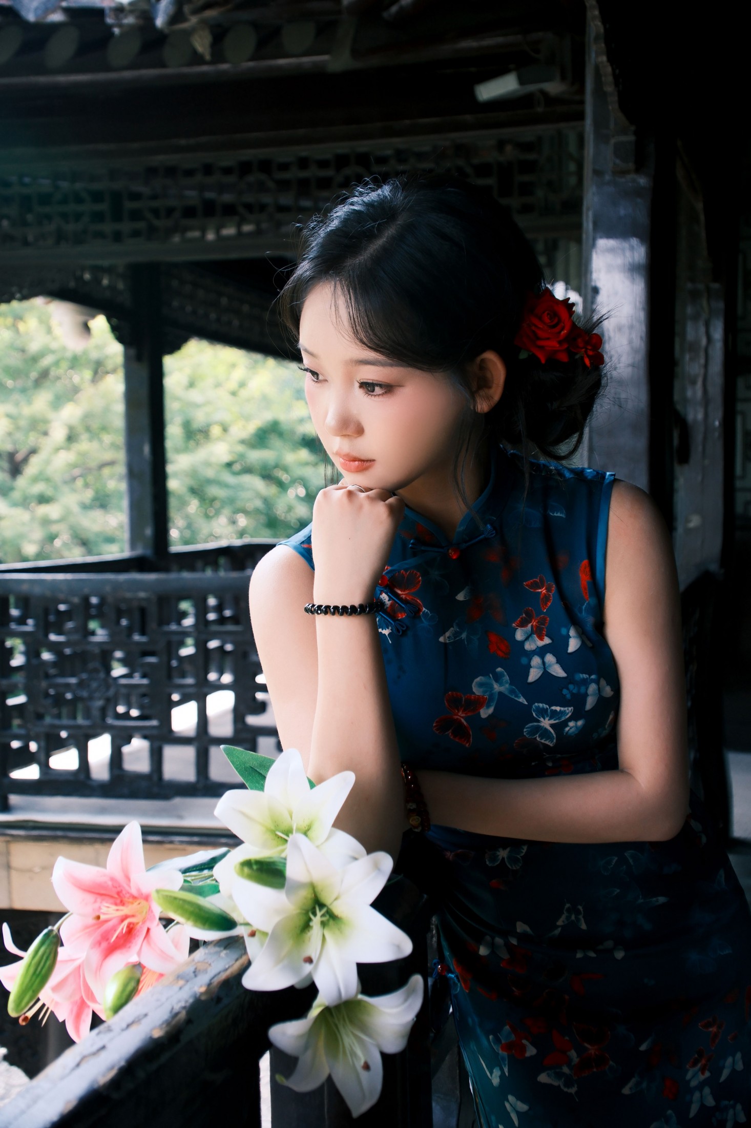  – 《韵是东方骨》[9P] 插图1