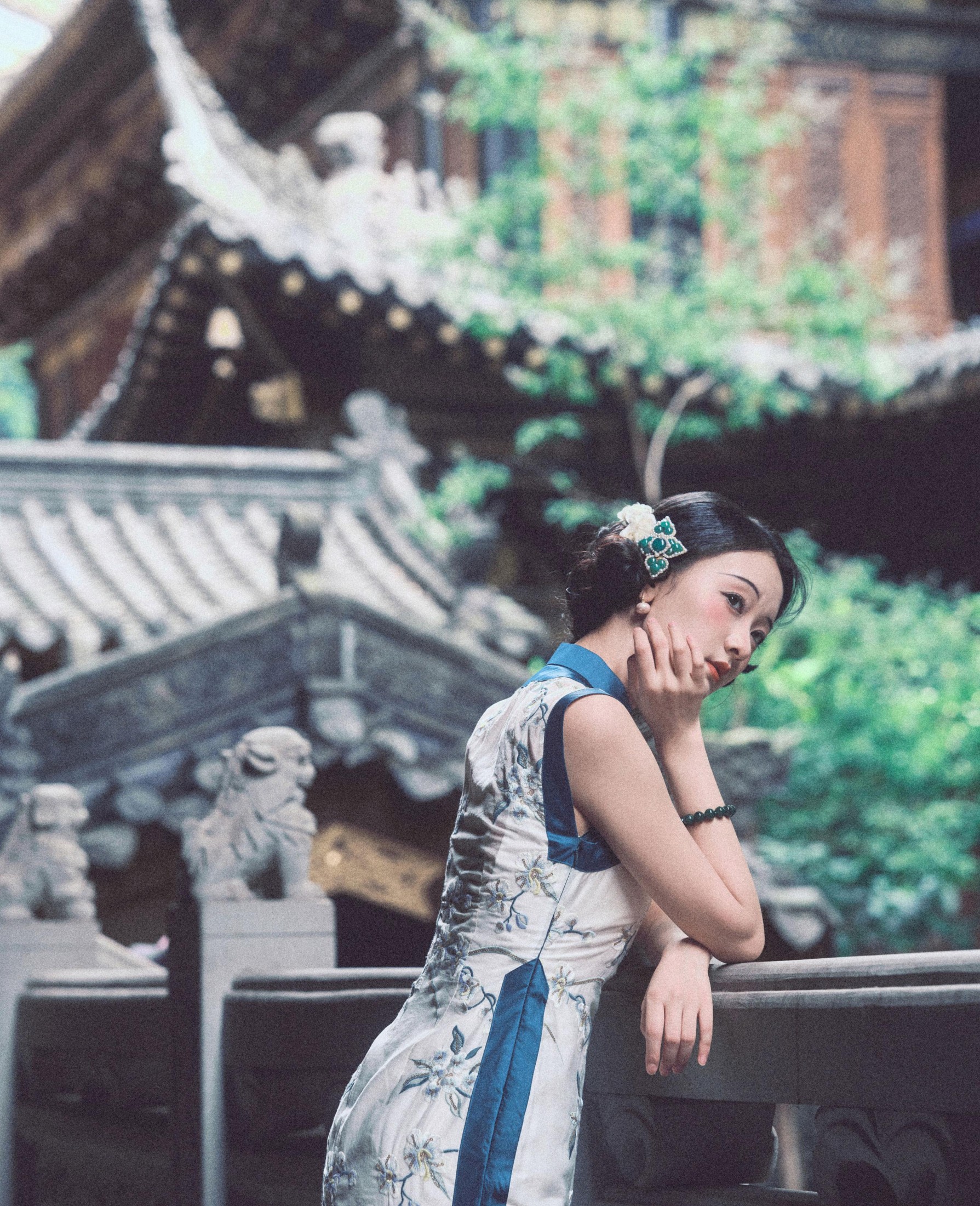 妖怪哪里逃 – 《禅心》[20P] 插图2