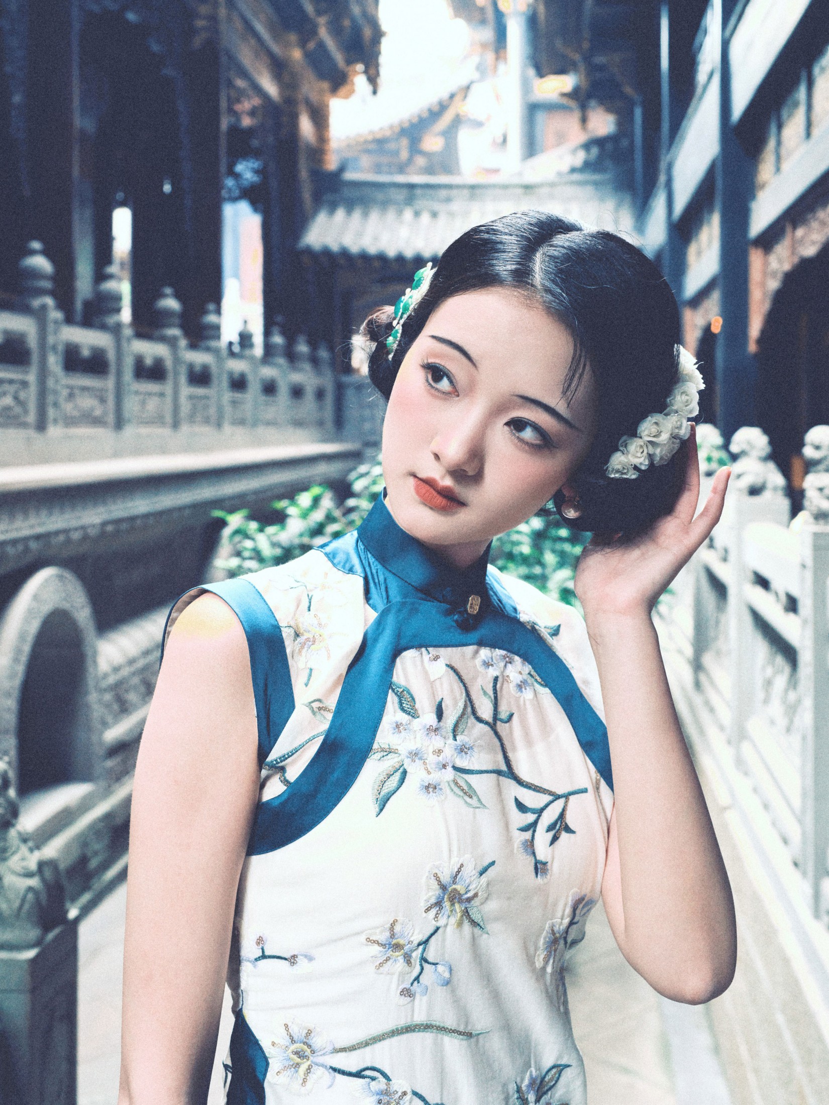 妖怪哪里逃 – 《禅心》[20P] 插图3