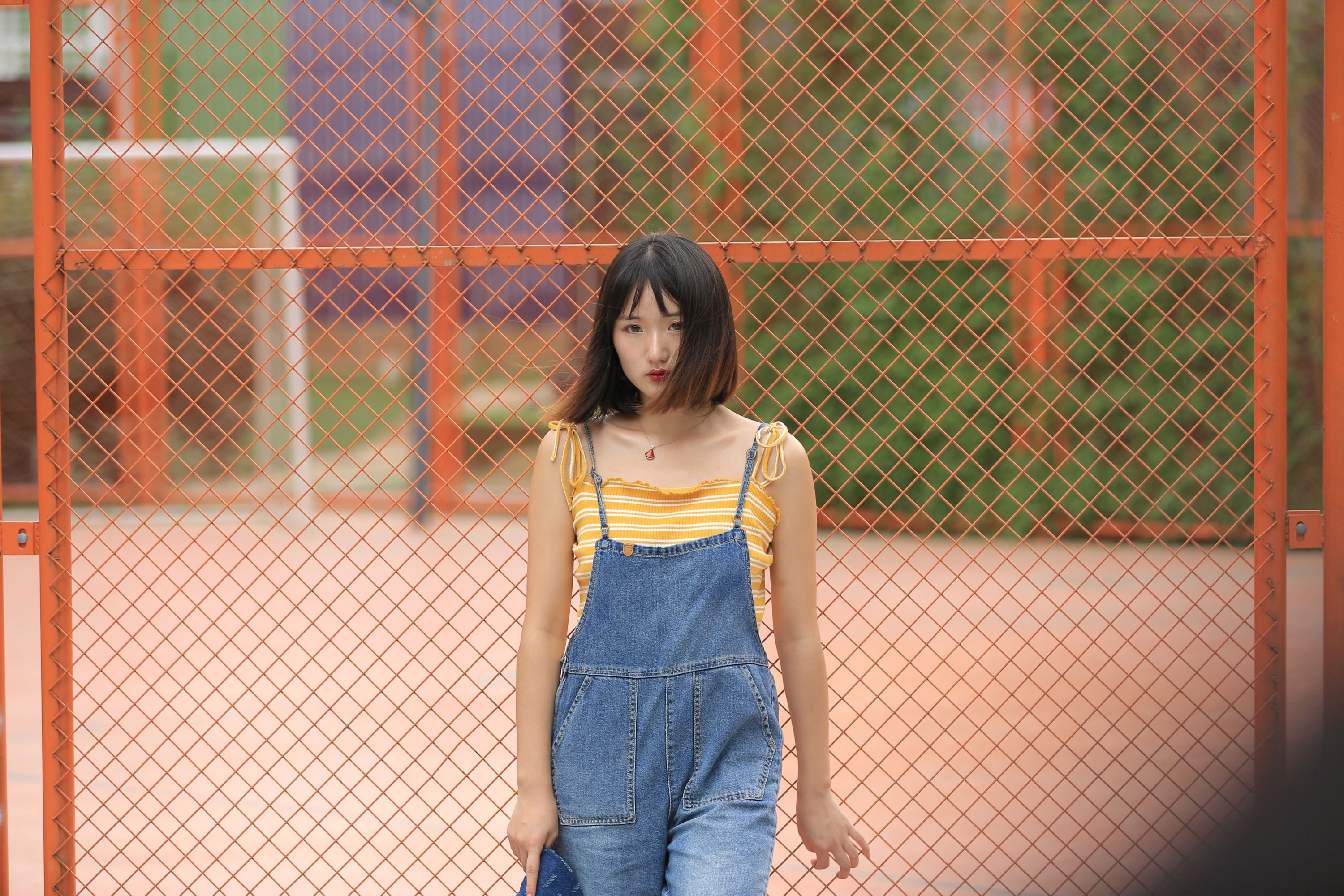 焕儿 – 《雨中情》[21P] 插图1