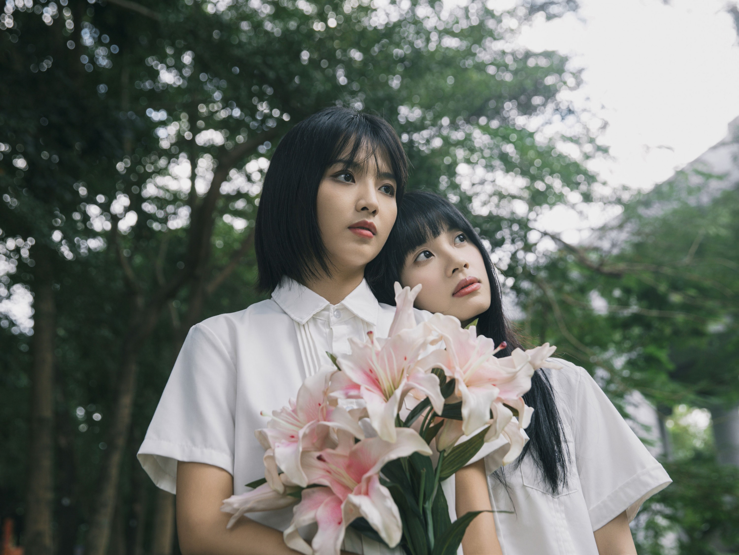 一棵苹果树 itszff – 《第一次遇见花香的那刻》[18P] 插图1
