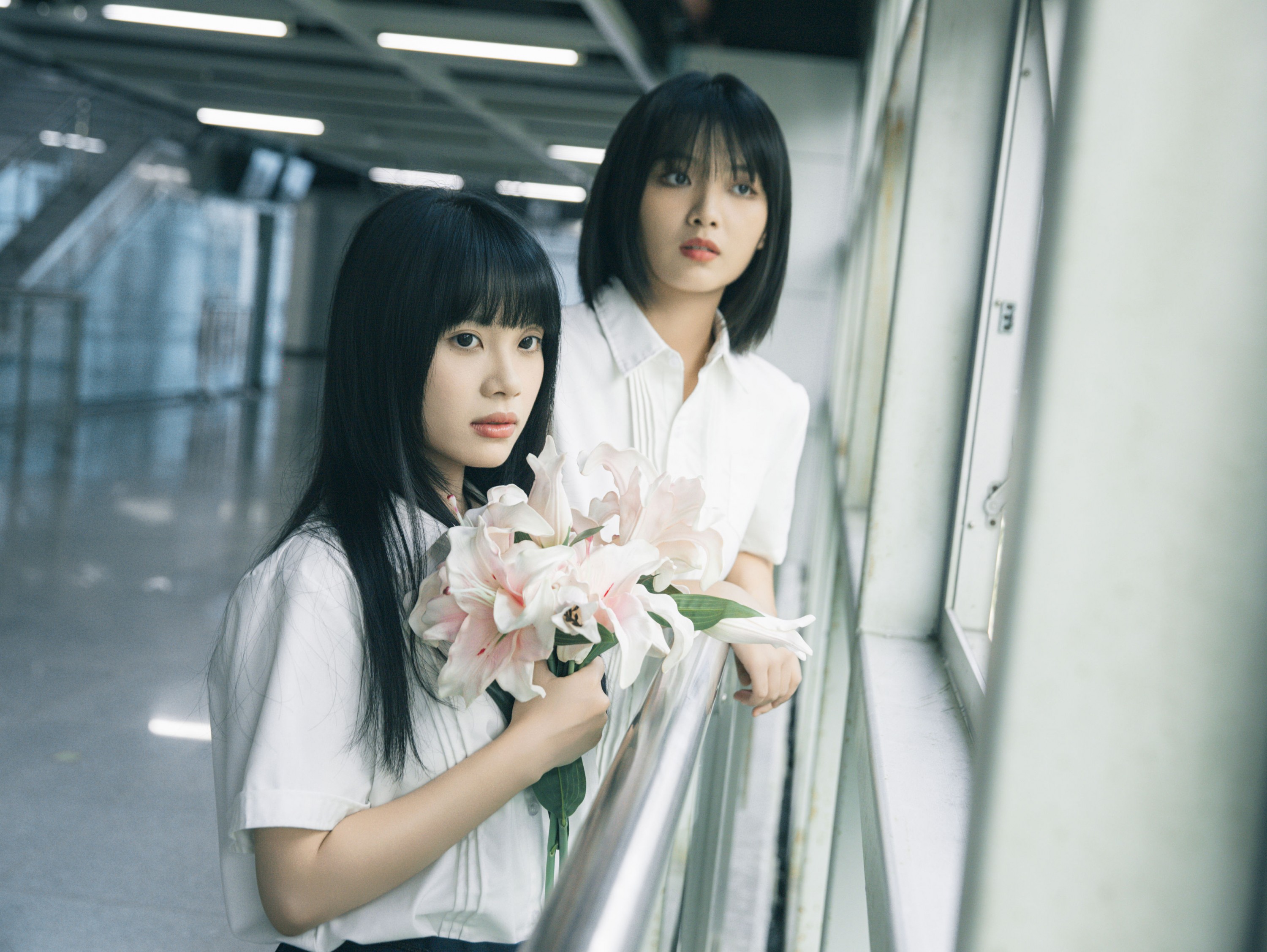 一棵苹果树 itszff – 《地铁》[9P] 插图1