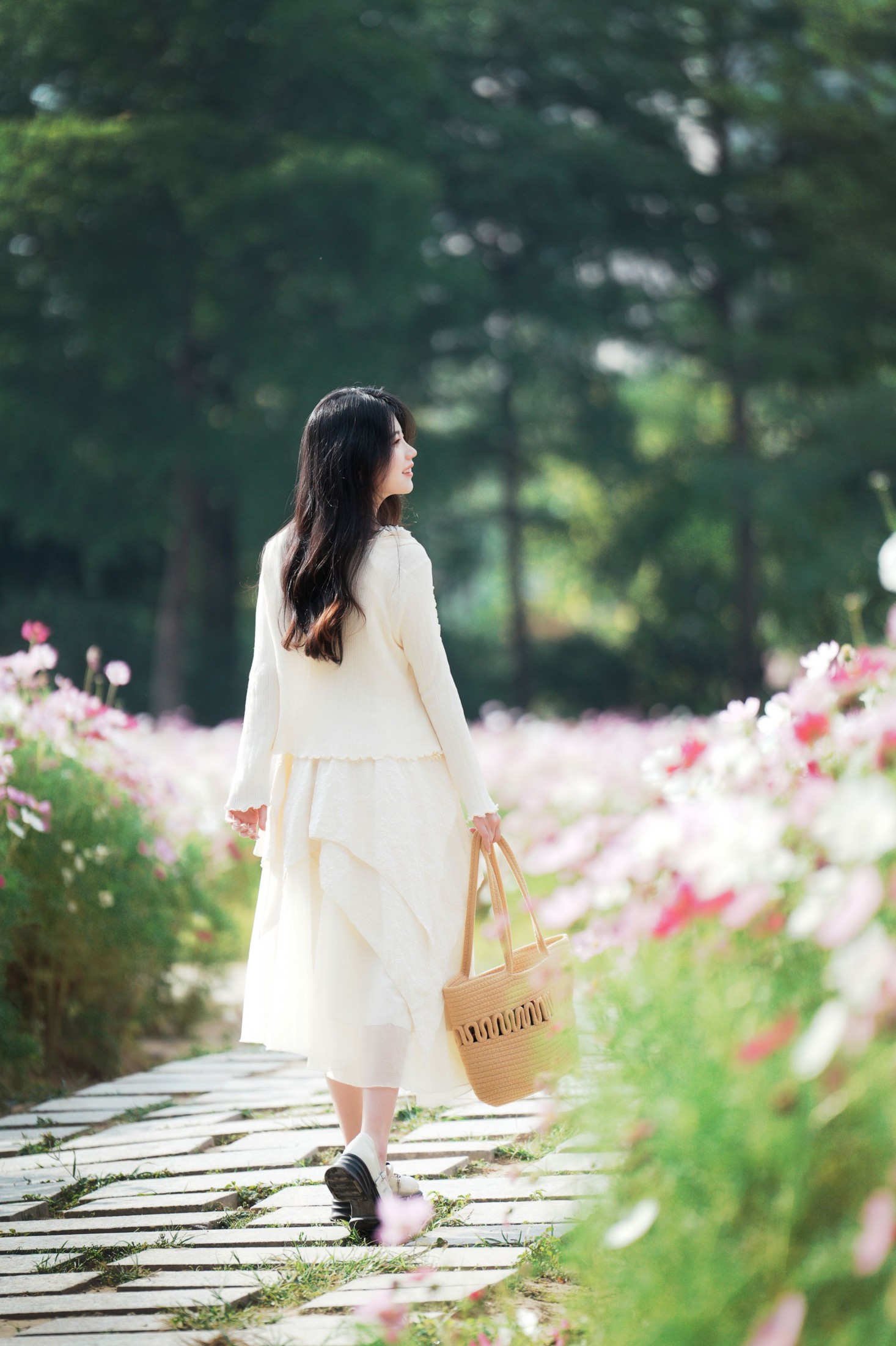 阿咩 – 《人像小清新-阿咩》[13P] 插图1